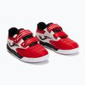 Kinderfußballschuhe Joma Cancha Jr IN rot/weiß 2