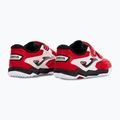 Kinderfußballschuhe Joma Cancha Jr IN rot/weiß 3