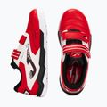 Kinderfußballschuhe Joma Cancha Jr IN rot/weiß 5