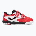 Kinderfußballschuhe Joma Cancha Jr IN rot/weiß 2