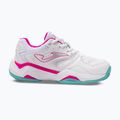 Tennisschuhe Kinder Joma Master JR 1000 C white/fuchsia