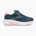 Kinder-Laufschuhe Joma Hispalis Navyblau/Pink