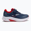 Kinder-Laufschuhe Joma Fenix Navy Blau/Rot 8