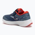 Kinder-Laufschuhe Joma Fenix Navy Blau/Rot 3