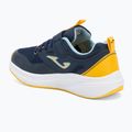 Kinderschuhe Joma Ferro Jr navyblau/orange 3