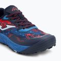 Joma Sima Jr Kinder Laufschuhe navy blau / royal blau 7