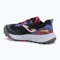 Kinder-Laufschuhe Joma Kubor schwarz/lila 3