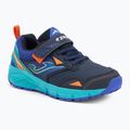 Joma Tundra Jr Kinder Laufschuhe navy blau/orange