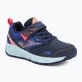 Joma Tundra Jr Kinder Laufschuhe navy blau/rosa