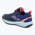 Joma Tundra Jr Kinder Laufschuhe navy blau/rosa 3