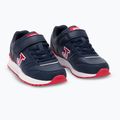 Joma Tornado Kinderschuhe navy blau/rot 2