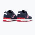 Joma Tornado Kinderschuhe navy blau/rot 3