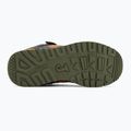 Joma Tornado Kinderschuhe schwarz/grün 4