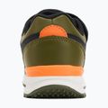 Joma Tornado Kinderschuhe schwarz/grün 6