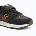Joma Tornado Kinderschuhe schwarz/grün 7