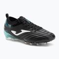 Fußballschuhe Herren Joma Numero-10 FG black/turquoise
