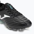 Fußballschuhe Herren Joma Numero-10 FG black/turquoise 7