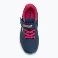 Joma Victory Jr Kinder Laufschuhe navy blau / fuchsia 5