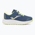 Joma Victory Jr Kinder Laufschuhe navy blau / gelb 2