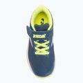 Joma Victory Jr Kinder Laufschuhe navy blau / gelb 5