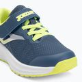 Joma Victory Jr Kinder Laufschuhe navy blau / gelb 7