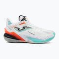 Herren-Basketball-Schuhe Joma Lithium weiß 2