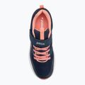 Kinderschuhe Joma Ferro Jr marineblau/rosa 5