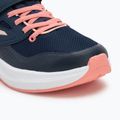 Kinderschuhe Joma Ferro Jr marineblau/rosa 7
