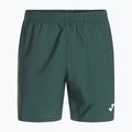 Herren-Tennisshorts Joma Challenge Bermuda green turquoise