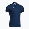 Tennis-Poloshirt Herren Joma Challenge Lob Polo navy blue 3