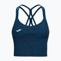 Tennisshirt Damen Joma Challenge Top W blue