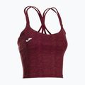Tennisshirt Damen Joma Challenge Top W burgundy 3