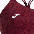 Tennisshirt Damen Joma Challenge Top W burgundy 4