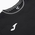Tennisshirt Herren Joma Smash black 3