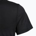 Tennisshirt Herren Joma Smash black 4