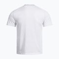 Tennisshirt Herren Joma Smash white 2