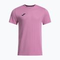 Herren-Tennisshirt Joma Challenge pink