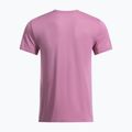 Tennisshirt Herren Joma Challenge pink 2