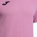 Tennisshirt Herren Joma Challenge pink 5