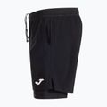 Tennisshorts Herren Joma Smash black 3