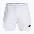 Herren-Tennisshorts Joma Smash white