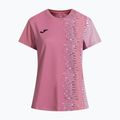 Tennisshirt Damen Joma Smash W pink