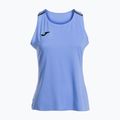 Damen-Tennishemd Joma Ranking Tank Top W blue