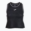 Tennisshirt Damen Joma Smash Tank Top W black