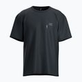 Tennisshirt Herren Joma Challenge 104626.100 black