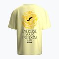Tennisshirt Herren Joma Challenge yellow 2