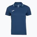 Tennis-Poloshirt Damen Joma Challenge Polo W navy blue