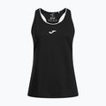 Damen-Tennisshirt Joma Torneo Tank Top W black