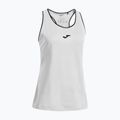 Tennisshirt Damen Joma Torneo Tank Top W white 3