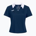 Tennis-Poloshirt Damen Joma Torneo Polo W blue